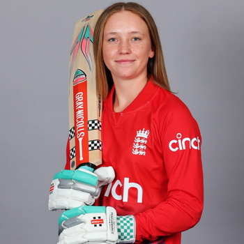 Katie Jones Biography